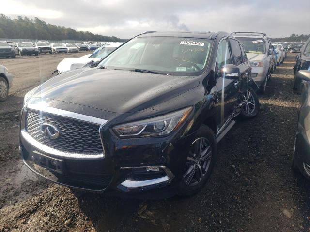 Photo 1 VIN: 5N1DL0MM3HC519300 - INFINITI QX60 