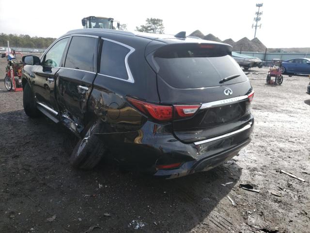 Photo 2 VIN: 5N1DL0MM3HC519300 - INFINITI QX60 