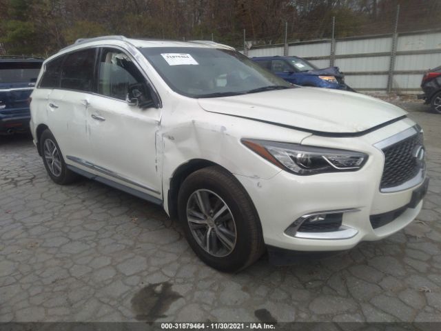 Photo 0 VIN: 5N1DL0MM3HC522228 - INFINITI QX60 