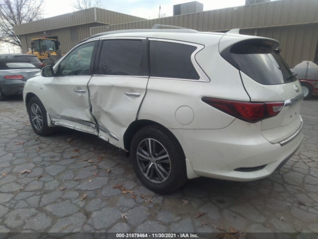 Photo 2 VIN: 5N1DL0MM3HC522228 - INFINITI QX60 