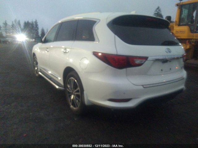 Photo 2 VIN: 5N1DL0MM3HC524447 - INFINITI QX60 