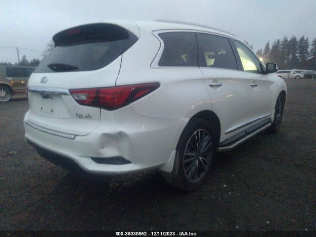 Photo 3 VIN: 5N1DL0MM3HC524447 - INFINITI QX60 