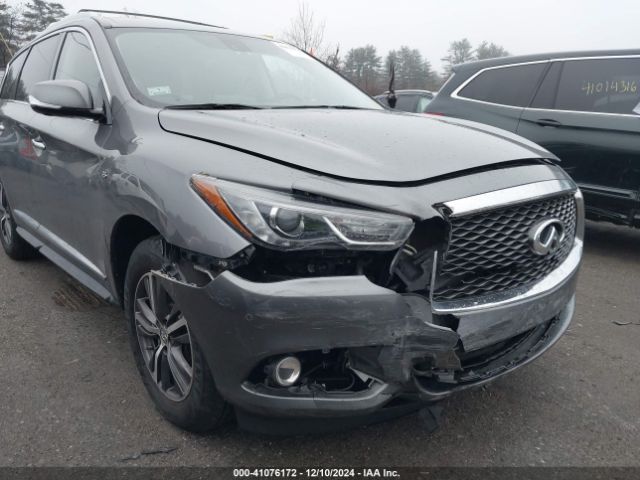 Photo 5 VIN: 5N1DL0MM3HC525114 - INFINITI QX60 