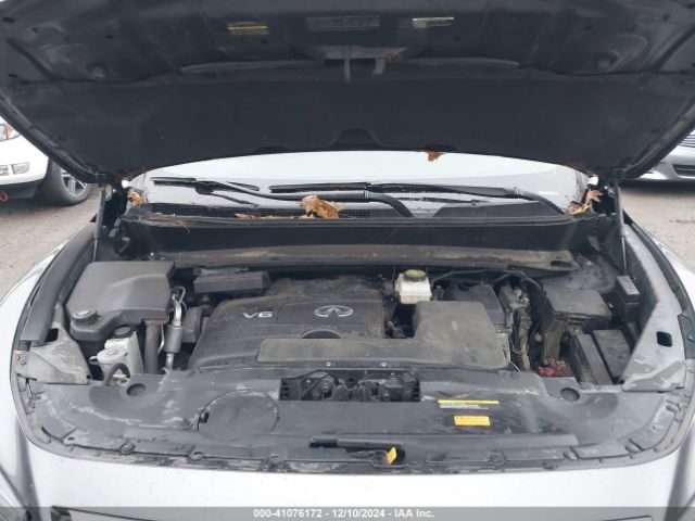 Photo 9 VIN: 5N1DL0MM3HC525114 - INFINITI QX60 