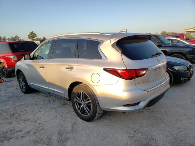 Photo 1 VIN: 5N1DL0MM3HC525551 - INFINITI QX60 