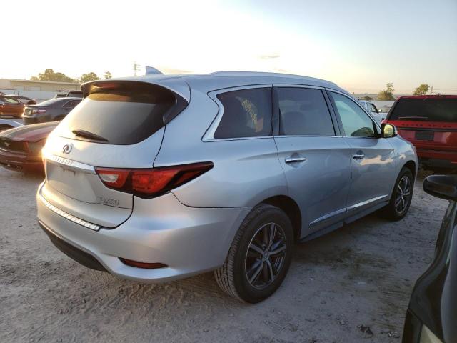 Photo 2 VIN: 5N1DL0MM3HC525551 - INFINITI QX60 