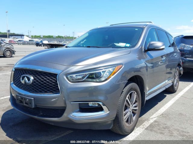 Photo 1 VIN: 5N1DL0MM3HC528272 - INFINITI QX60 