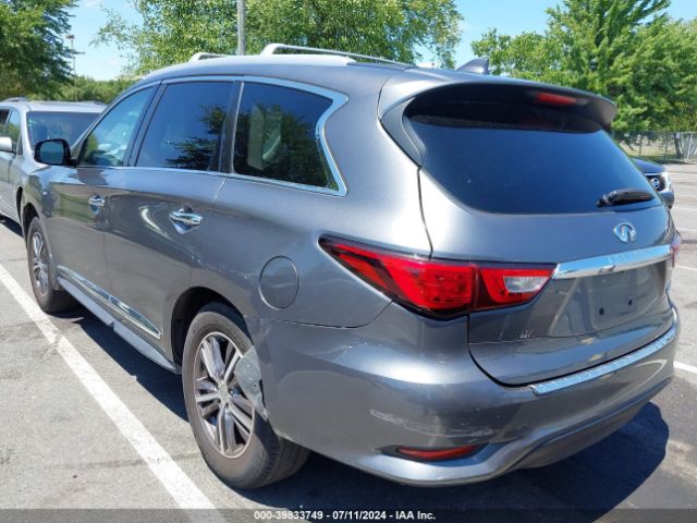 Photo 2 VIN: 5N1DL0MM3HC528272 - INFINITI QX60 