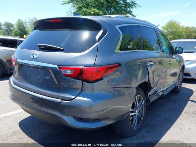 Photo 3 VIN: 5N1DL0MM3HC528272 - INFINITI QX60 