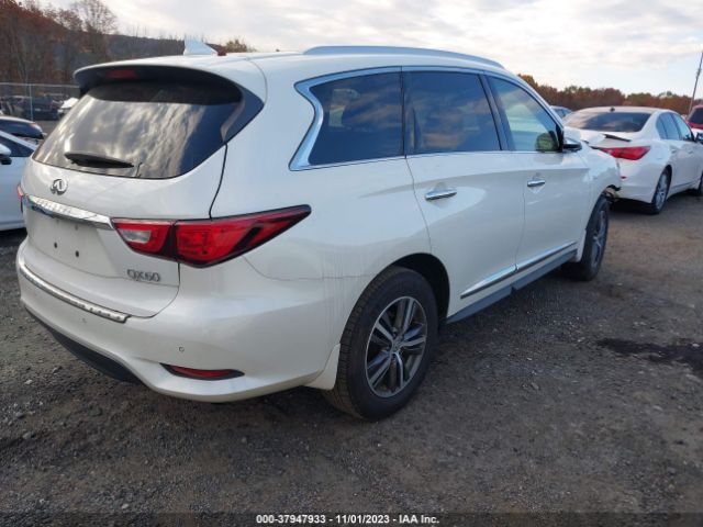 Photo 3 VIN: 5N1DL0MM3HC528563 - INFINITI QX60 