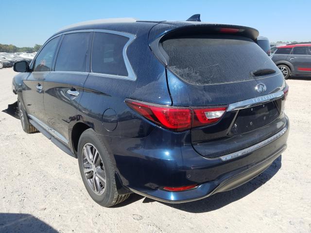 Photo 2 VIN: 5N1DL0MM3HC529938 - INFINITI QX60 