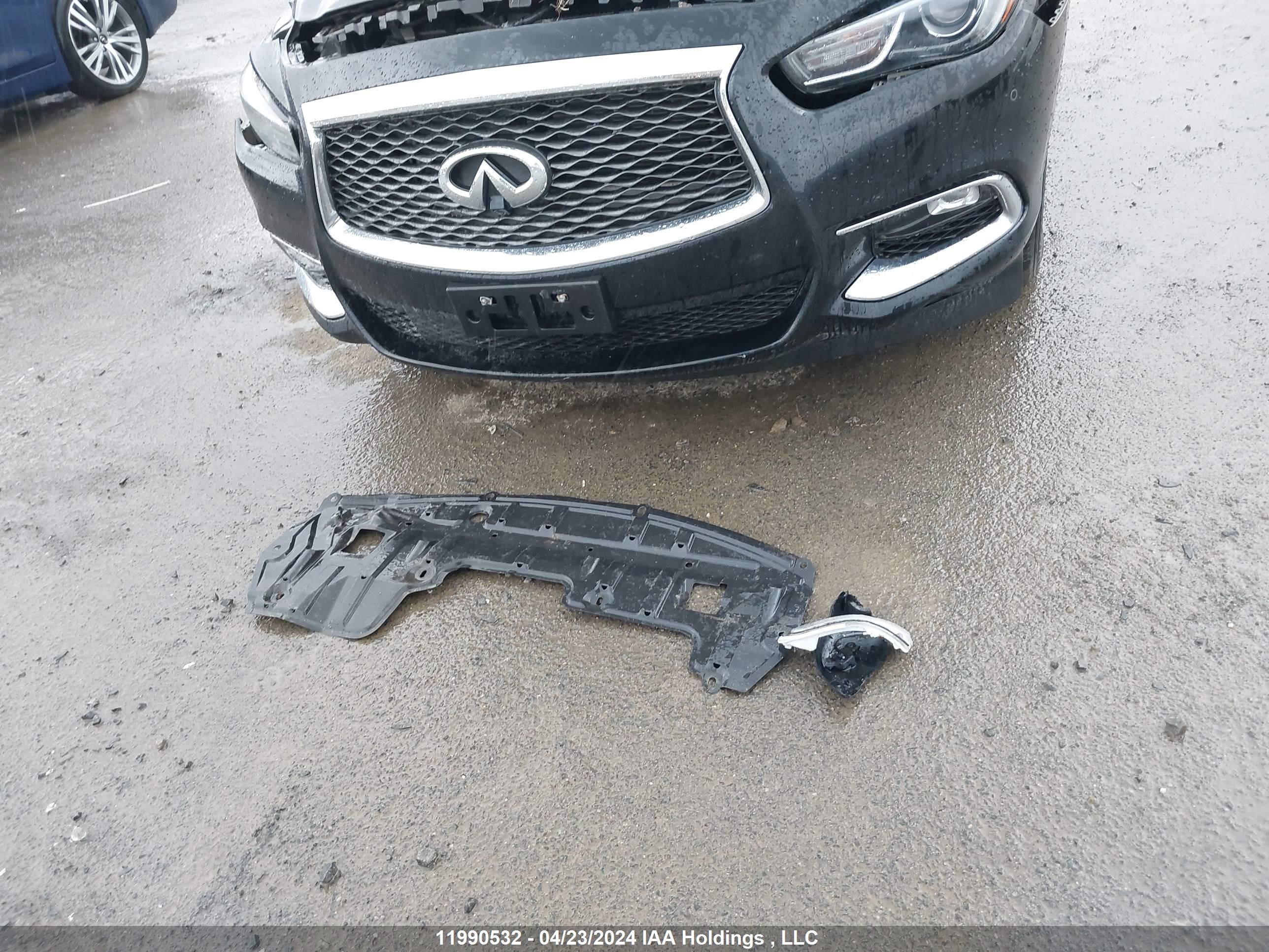 Photo 11 VIN: 5N1DL0MM3HC530846 - INFINITI QX60 