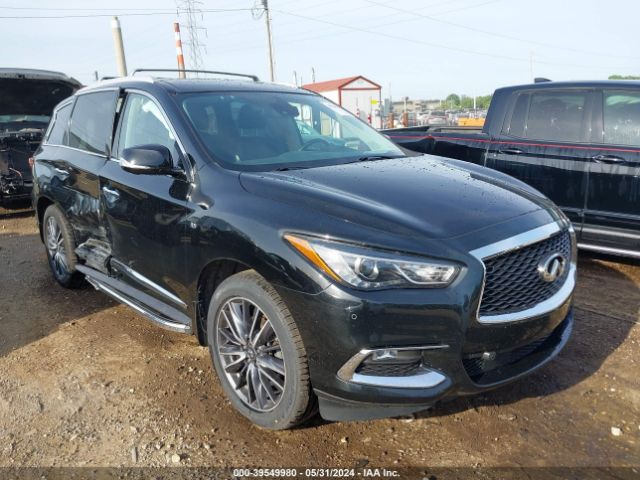 Photo 0 VIN: 5N1DL0MM3HC545282 - INFINITI QX60 