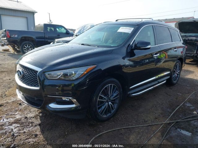 Photo 1 VIN: 5N1DL0MM3HC545282 - INFINITI QX60 