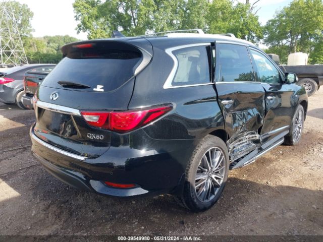 Photo 3 VIN: 5N1DL0MM3HC545282 - INFINITI QX60 