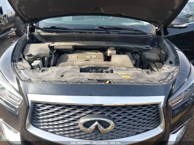 Photo 9 VIN: 5N1DL0MM3HC545282 - INFINITI QX60 