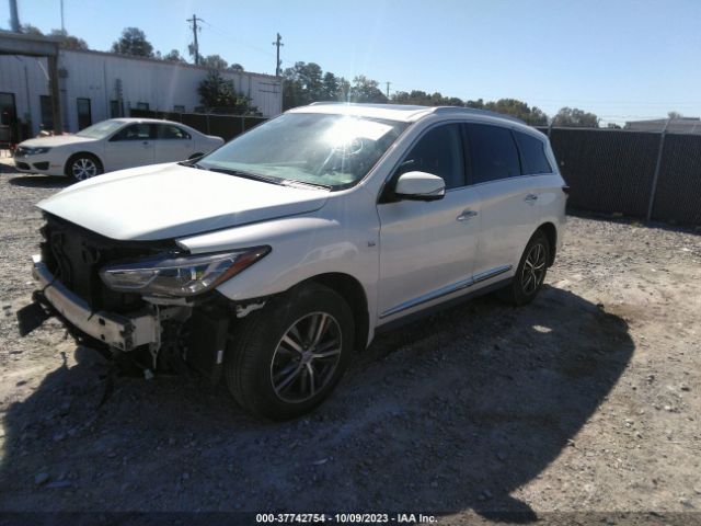 Photo 1 VIN: 5N1DL0MM3HC547047 - INFINITI QX60 