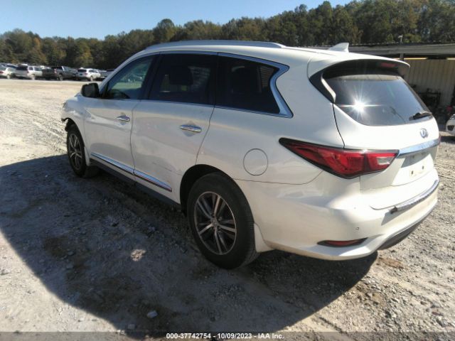 Photo 2 VIN: 5N1DL0MM3HC547047 - INFINITI QX60 