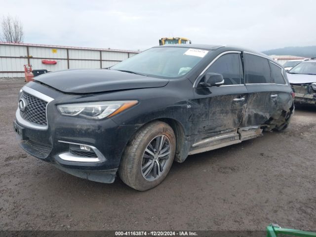 Photo 1 VIN: 5N1DL0MM3HC551051 - INFINITI QX60 