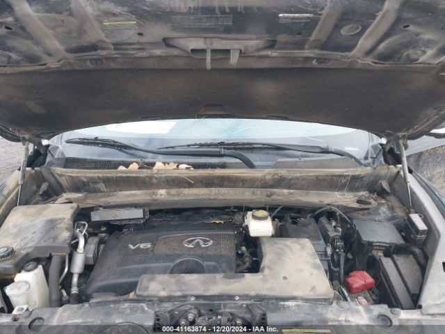 Photo 9 VIN: 5N1DL0MM3HC551051 - INFINITI QX60 