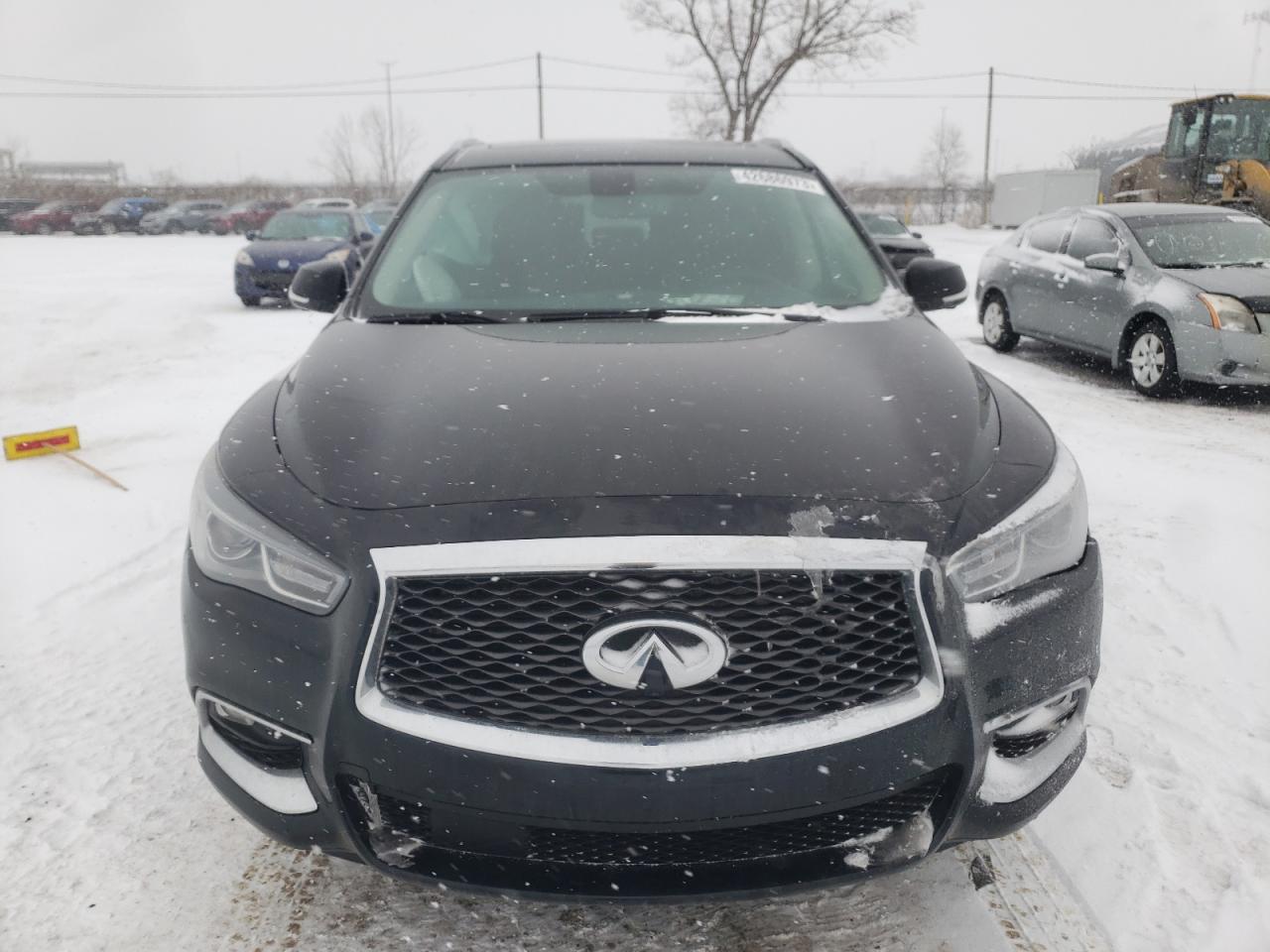 Photo 4 VIN: 5N1DL0MM3HC554662 - INFINITI QX60 