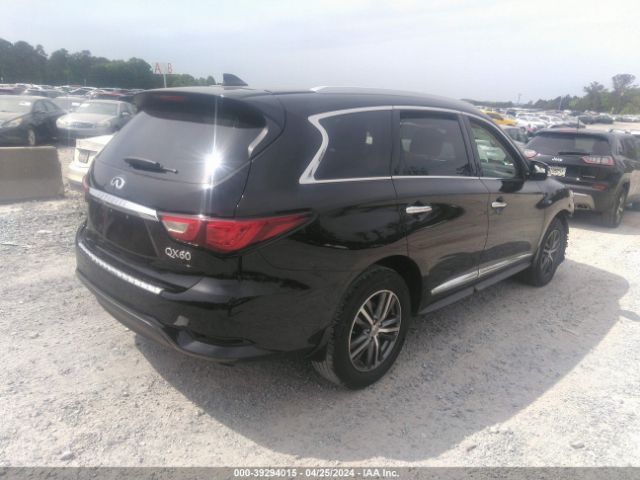 Photo 3 VIN: 5N1DL0MM3HC555388 - INFINITI QX60 