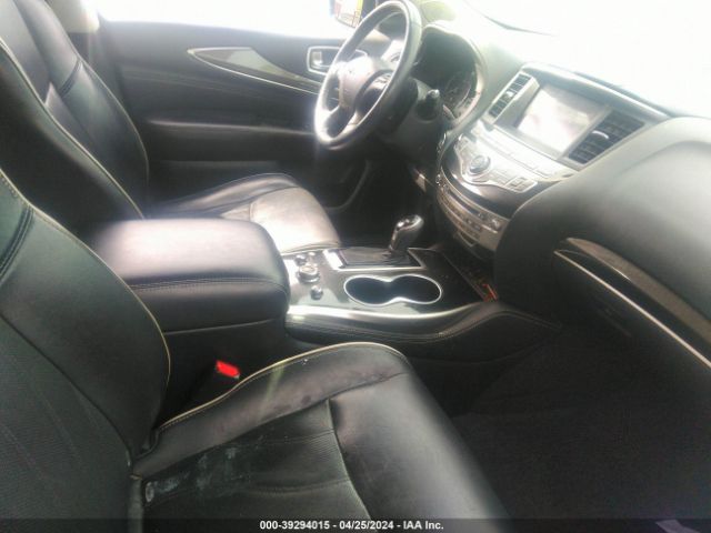 Photo 4 VIN: 5N1DL0MM3HC555388 - INFINITI QX60 