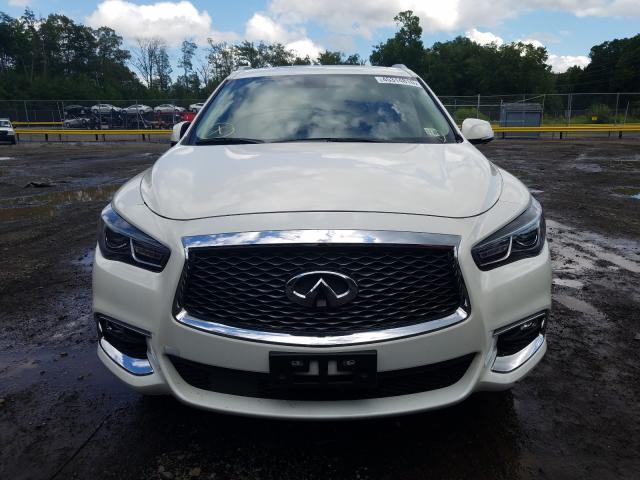 Photo 8 VIN: 5N1DL0MM3HC557920 - INFINITI QX60 