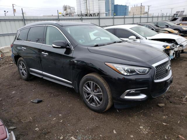 Photo 3 VIN: 5N1DL0MM3HC558503 - INFINITI QX60 