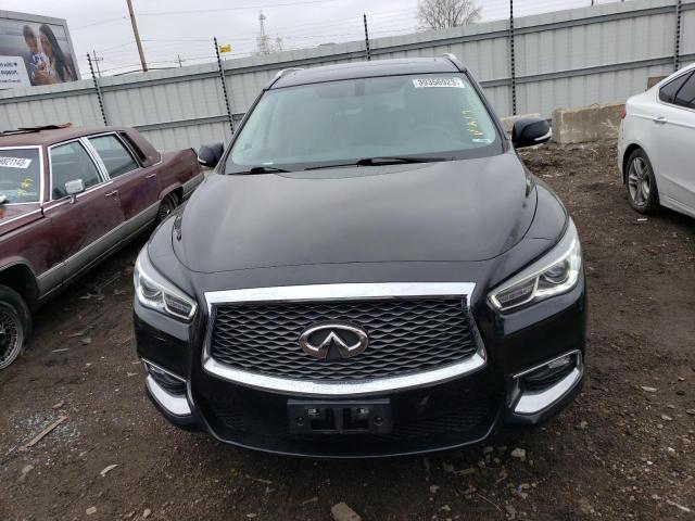 Photo 4 VIN: 5N1DL0MM3HC558503 - INFINITI QX60 