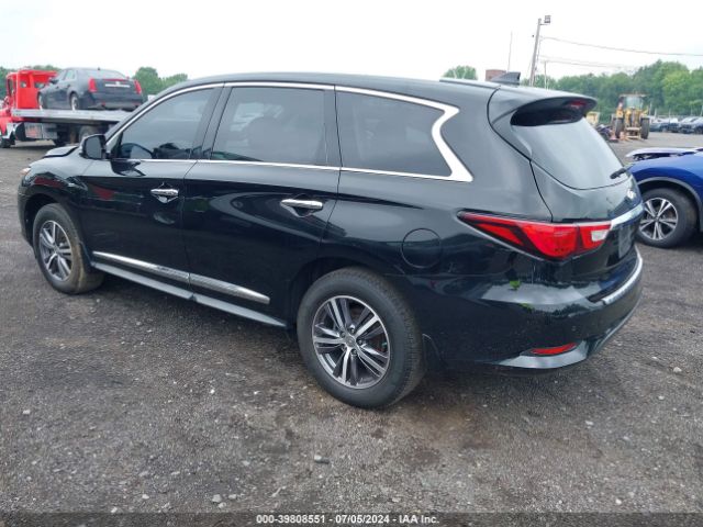 Photo 2 VIN: 5N1DL0MM3HC560056 - INFINITI QX60 