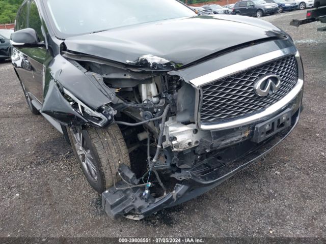 Photo 5 VIN: 5N1DL0MM3HC560056 - INFINITI QX60 