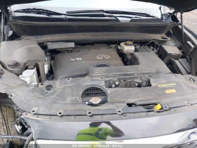 Photo 9 VIN: 5N1DL0MM3HC560056 - INFINITI QX60 