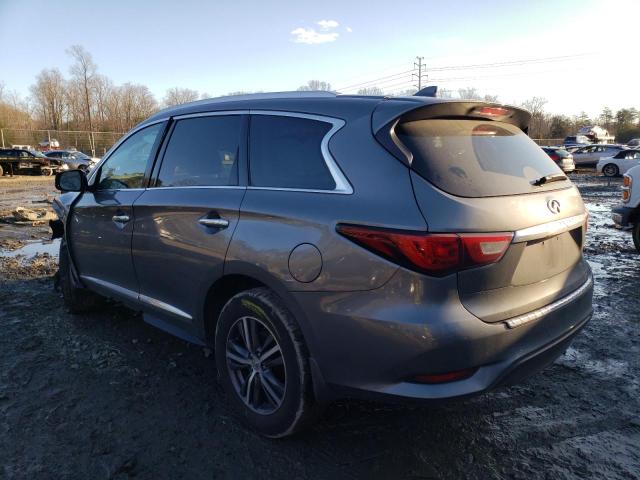 Photo 1 VIN: 5N1DL0MM3JC500784 - INFINITI QX60 