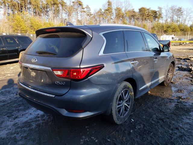 Photo 2 VIN: 5N1DL0MM3JC500784 - INFINITI QX60 