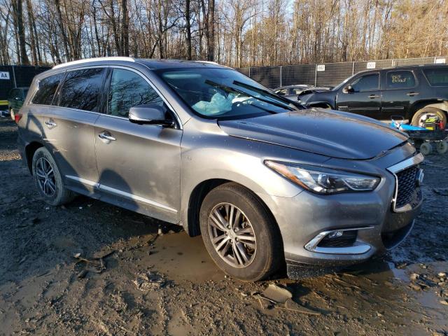 Photo 3 VIN: 5N1DL0MM3JC500784 - INFINITI QX60 