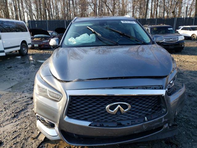 Photo 4 VIN: 5N1DL0MM3JC500784 - INFINITI QX60 