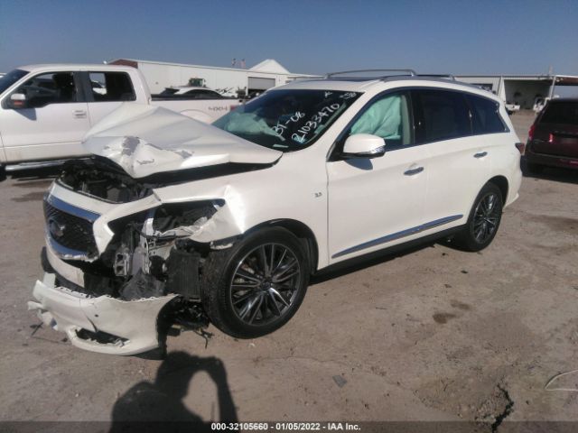 Photo 1 VIN: 5N1DL0MM3JC500882 - INFINITI QX60 