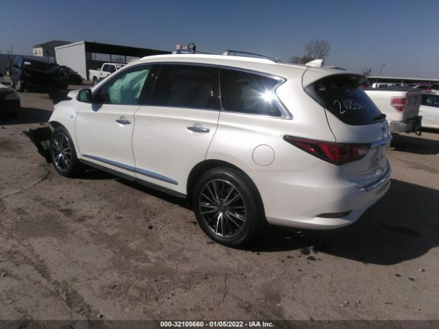 Photo 2 VIN: 5N1DL0MM3JC500882 - INFINITI QX60 