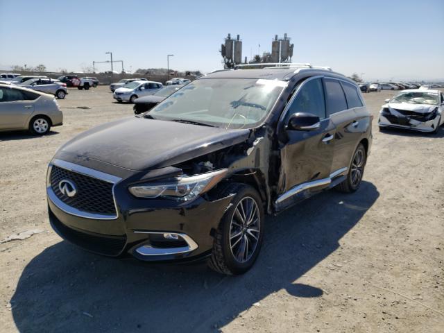 Photo 1 VIN: 5N1DL0MM3JC502311 - INFINITI QX60 