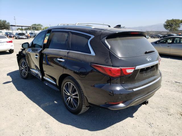 Photo 2 VIN: 5N1DL0MM3JC502311 - INFINITI QX60 