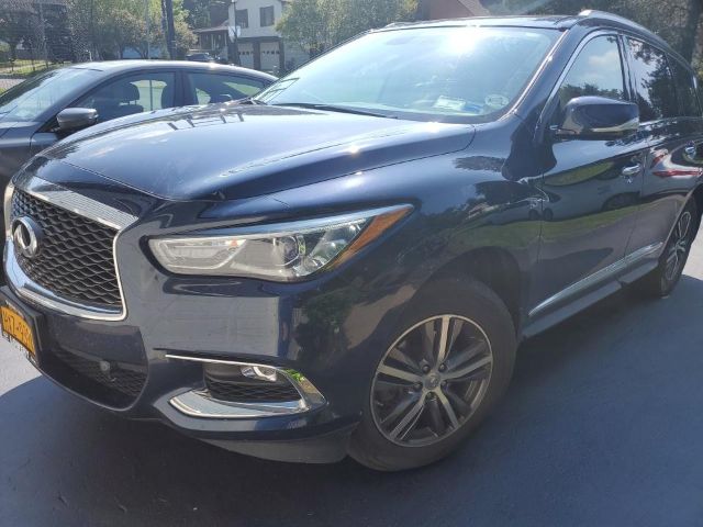 Photo 1 VIN: 5N1DL0MM3JC504317 - INFINITI QX60 