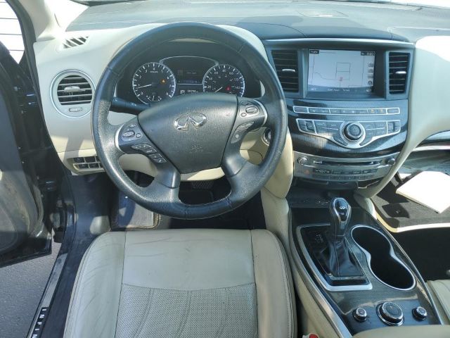 Photo 4 VIN: 5N1DL0MM3JC504317 - INFINITI QX60 