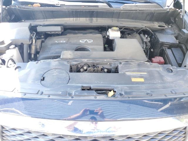 Photo 9 VIN: 5N1DL0MM3JC504317 - INFINITI QX60 