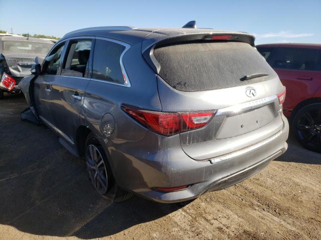 Photo 2 VIN: 5N1DL0MM3JC507198 - INFINITI QX60 