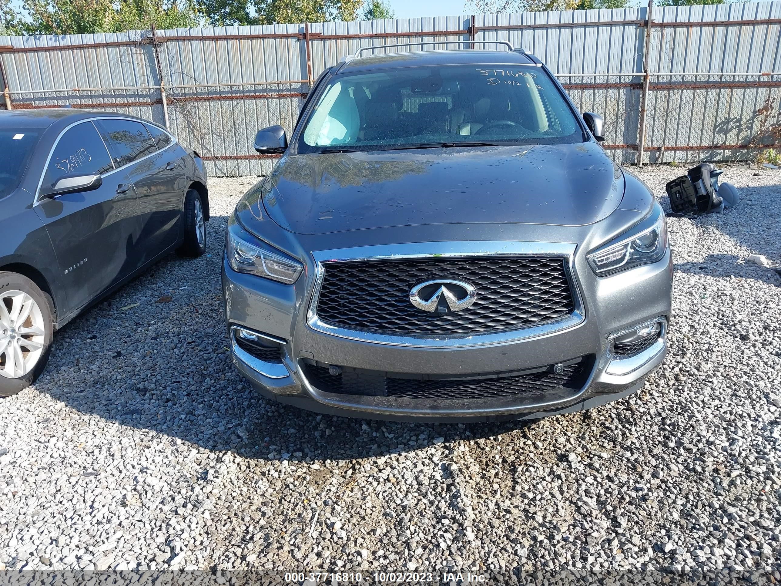 Photo 11 VIN: 5N1DL0MM3JC508674 - INFINITI QX60 