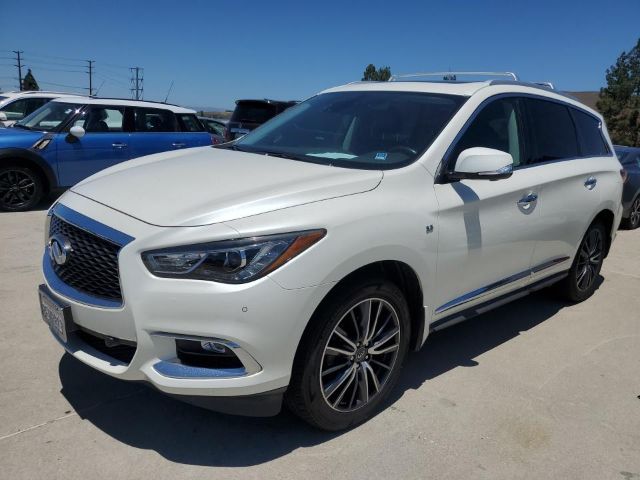 Photo 1 VIN: 5N1DL0MM3JC515026 - INFINITI QX60 