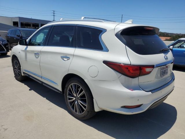 Photo 2 VIN: 5N1DL0MM3JC515026 - INFINITI QX60 