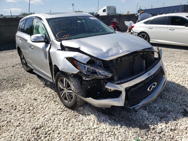 Photo 0 VIN: 5N1DL0MM3JC516452 - INFINITI QX60 