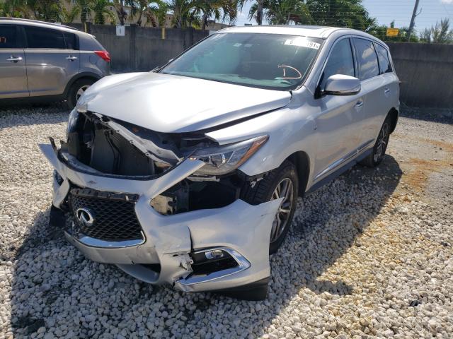 Photo 1 VIN: 5N1DL0MM3JC516452 - INFINITI QX60 